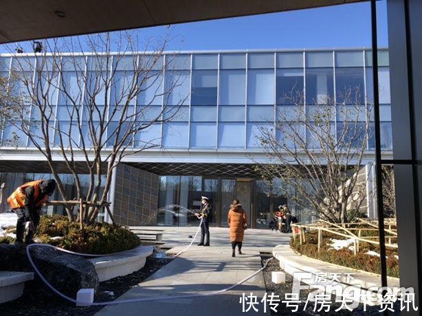 置业顾问|远洋寛阅时光好不好？置业顾问从项目现场发回新组图