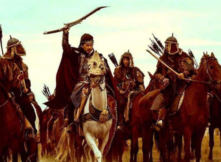 为啥|古代的匈奴，为啥会有“父死娶母，兄死娶嫂”这样的习俗？