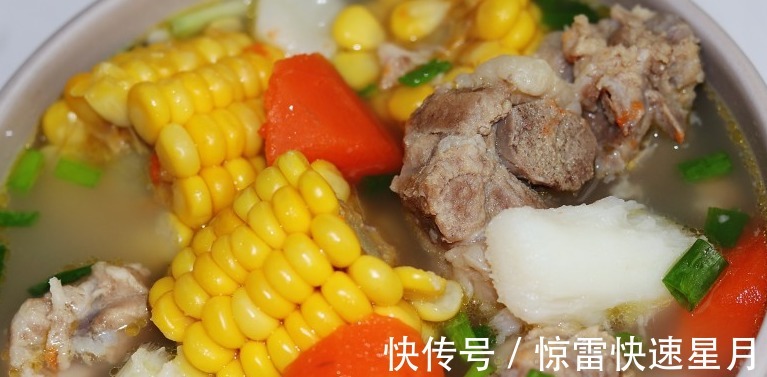 好喝|冬天多喝的养生汤,汤汁鲜美儿,好喝又营养,每周喝三次!