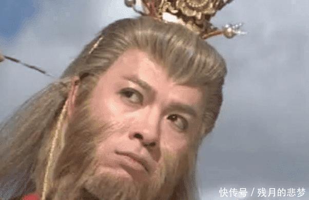 混世|神话里的混世4猴,孙悟空是最弱的,女娲也降不住老大