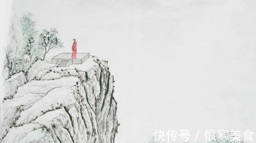 忧愁$李商隐的《登乐游原》是千古名篇,其实杜牧也写过一首,同样经典