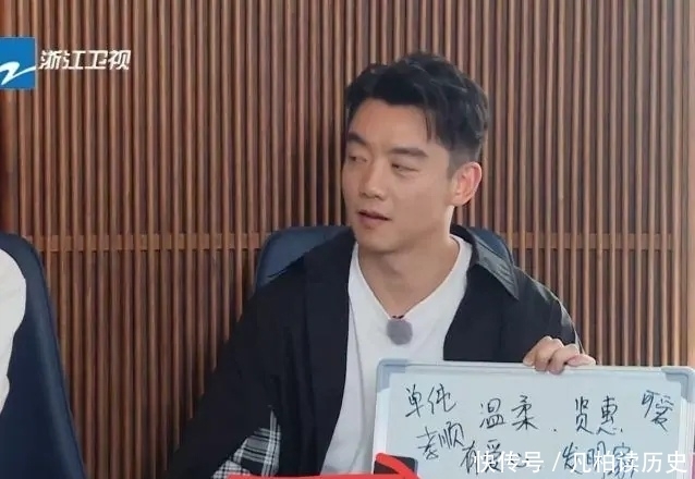 郑恺|郑恺首次说出放下相恋多年的程晓玥,与苗苗闪婚的原因:太现实