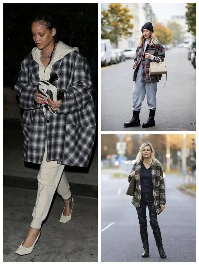  合适本人|今年流行的这几款衬衫式外套，可正式可休闲，时髦精们应该人手一件