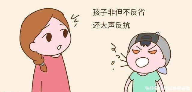 人际交往|孩子被吼时的反应,暗示了他将来的性格,你家孩子是哪种?