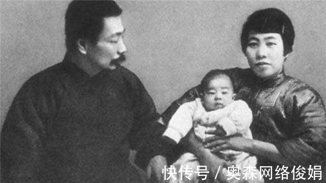 包办婚姻#鲁迅生病时，小脚夫人徒步80里为他买糕点，却只换来他一个字