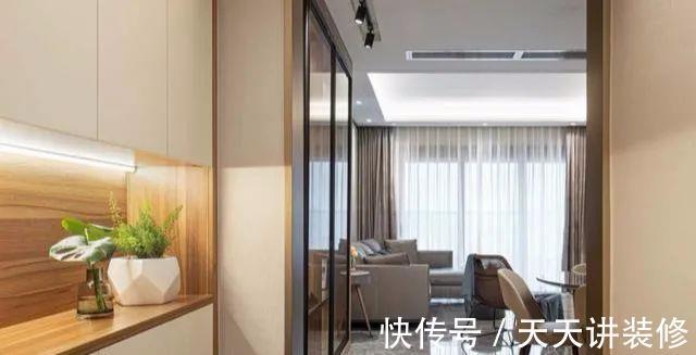 现代|168平现代风,家就该如此,舒适又温馨,同时又能满足对美的渴望