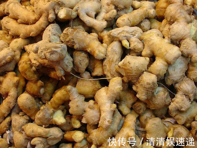 风寒感冒|生姜的好处虽然多,但千万不要和它一起吃,小心“激活”疾病