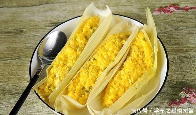 糯玉米|胃不好的人应该多吃这菜,堪称民间的“养胃高手”,让你远离胃痛!
