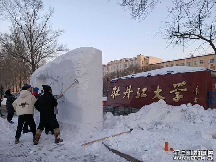  展现|助力旅发大会，展现冰雪魅力