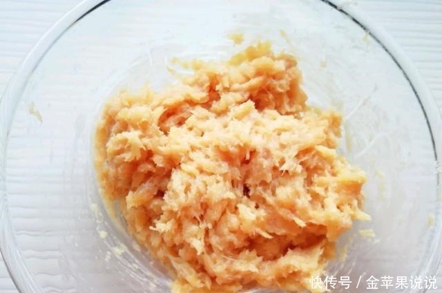 萝卜馅饺子有水怎么办焯水就错了,加点它萝卜不出水不变味