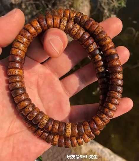 管不住|开眼界这种手串,让人又爱又怕,管不住手