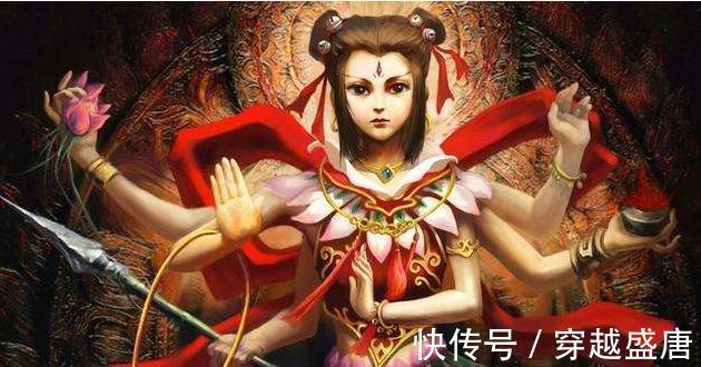 太乙真人$难怪太乙真人会放纵哪吒,你看哪吒后台是谁?连老君和通天也惧怕