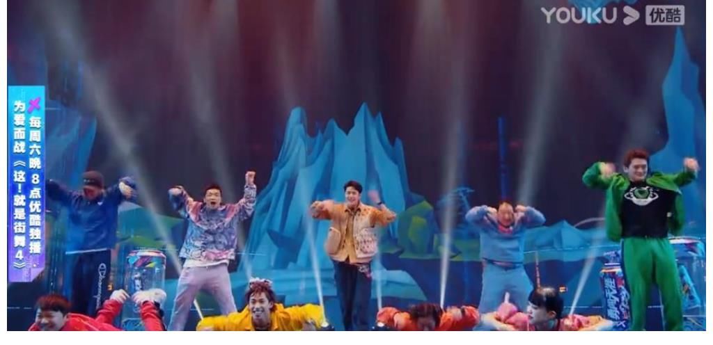 王一博|“这就是街舞”四支战队集结完毕,欢乐battle意在弘扬街舞文化!