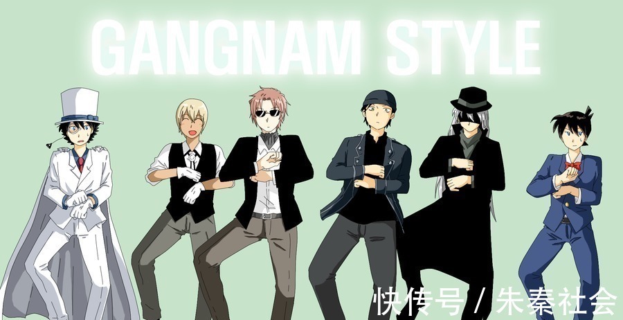 库拉索|名柯中让人恨不起来的反派,柯南喜欢的只有一个,却总是令他难堪