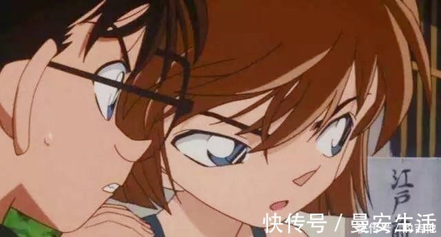 单身贵族|柯南论组CP我们是认真，新兰爱情不是唯一，黑衣人组织全是惨案