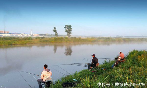 子线|手竿钓鲢鳙的4大秘诀，常用这些老招数，鲢鳙就是最好钓的鱼