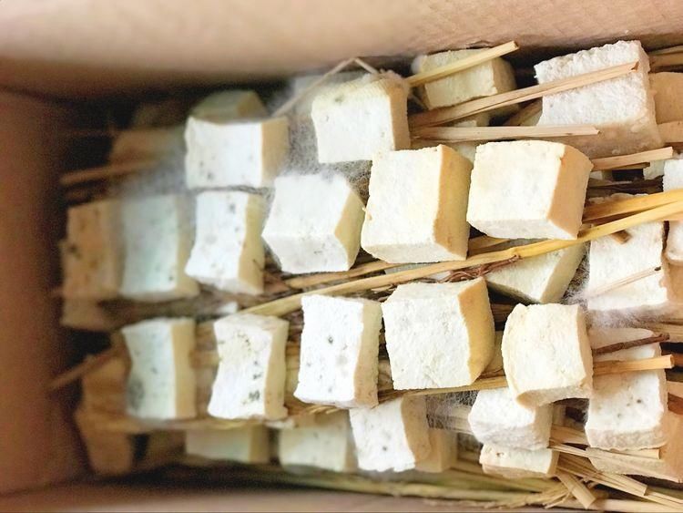 豆腐乳别再买着吃了，教你在家做，7天就能吃，香浓细嫩无添加