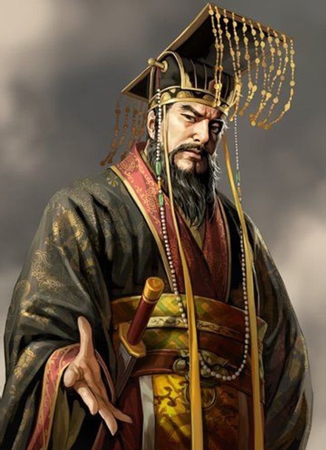 资格|历史上494位帝王：谁有资格被称为千古一帝？也只有这几位罢了