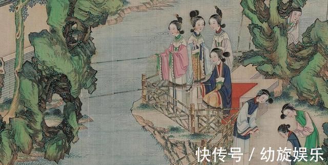 冯紫英@史湘云的最终结局,就在贾母讲的一个故事中,需要仔细听明白