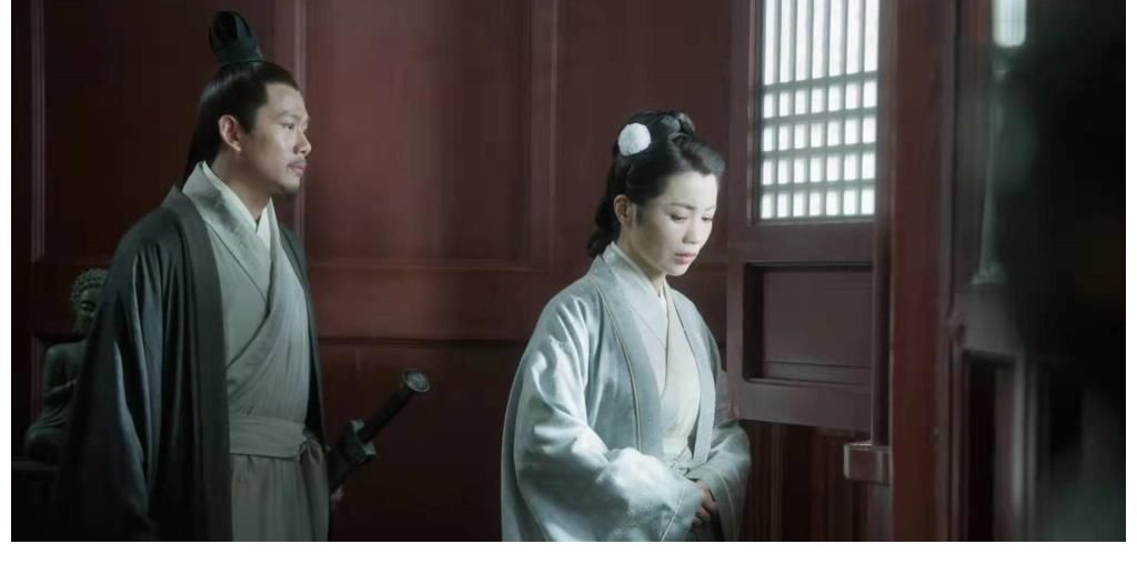 江南$《雪中悍刀行》徐家姐弟中唯一继承父母优秀基因的是大姐徐脂虎