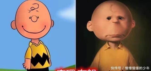 翻车|动漫角色翻车现场,这才是毁童年,大力水手就是糟老头子