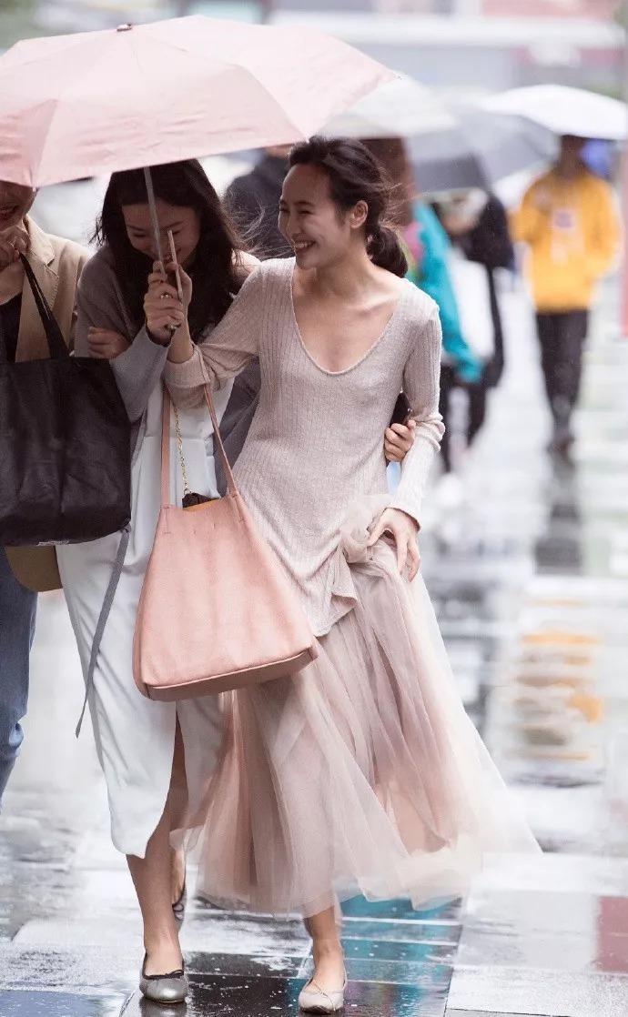 简约|女生穿上高跟鞋, 简约时尚又气质