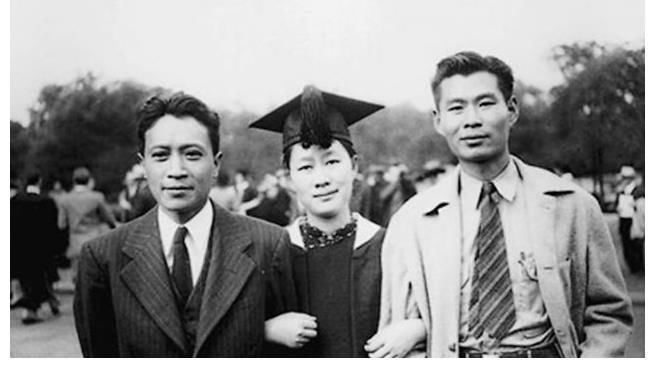 钱钟书&杨绛:钱钟书一生并不是只爱过我一个人;他曾暗恋过一位清华校花