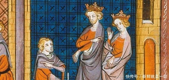 女主|阿基坦的埃莉诺——中世纪第一大女主