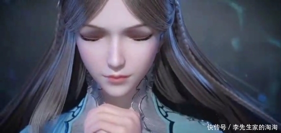 斗罗大陆150话，宁荣荣获得黄金眼技能，轻松获得捡漏王称号