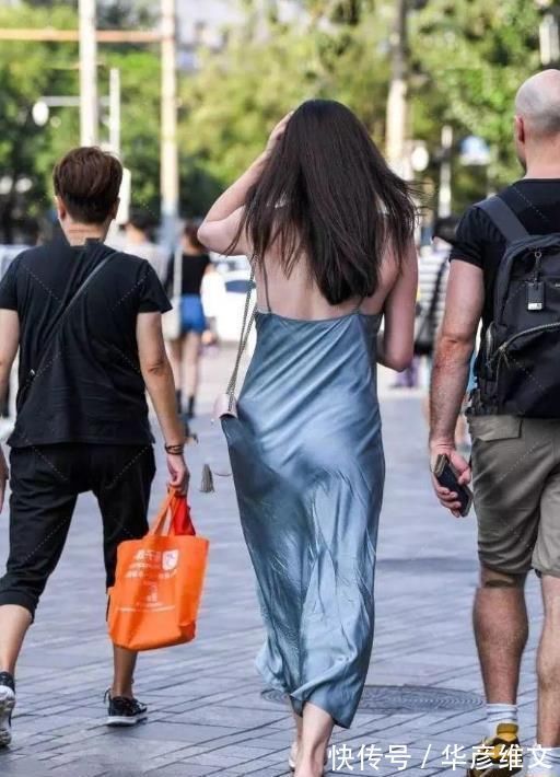 夏天|夏天的风正“暖暖”吹过,穿过头发拂起裙摆