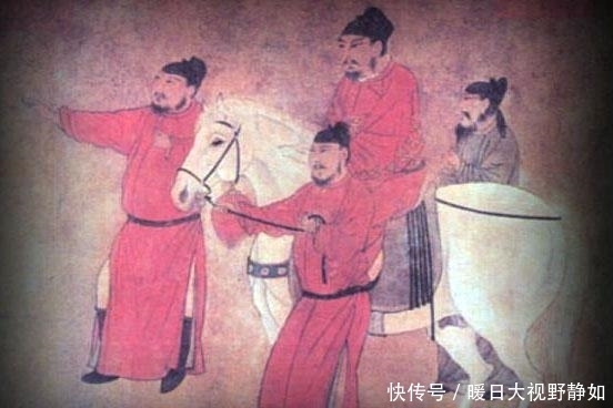 进士|唐朝人打群架: 少年挑衅, 看门人勇武, 新科进士和官员糊涂挨打