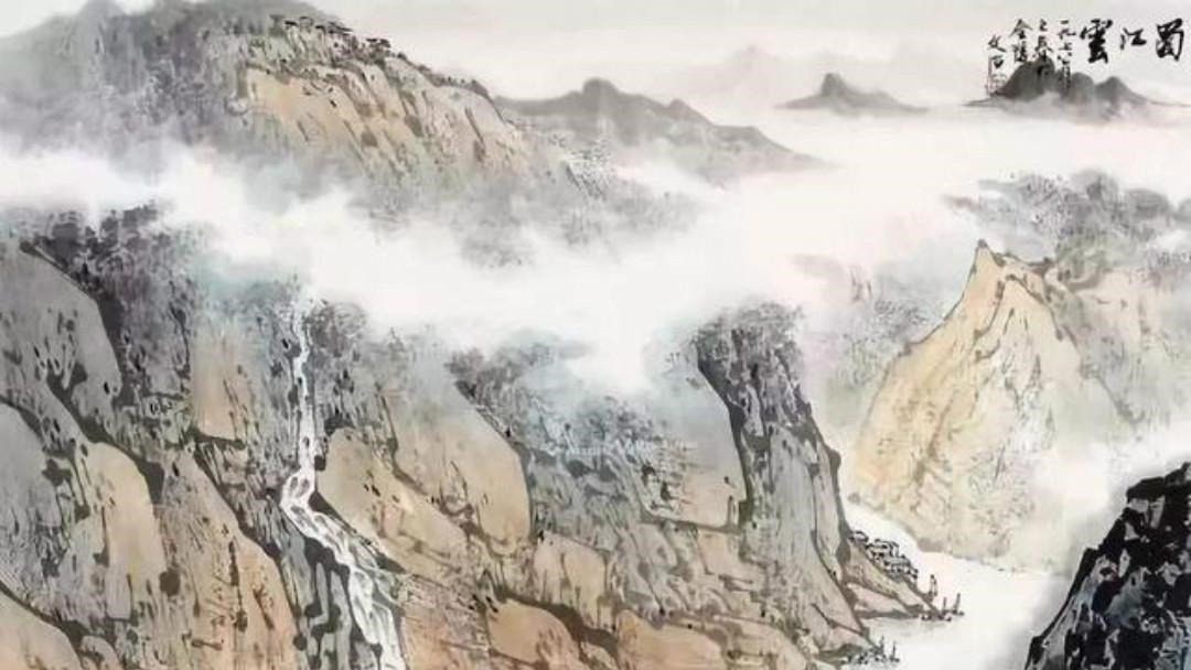 古人#王之涣这首送别诗言浅意深,看似平淡却意味深长,也是难得的佳作