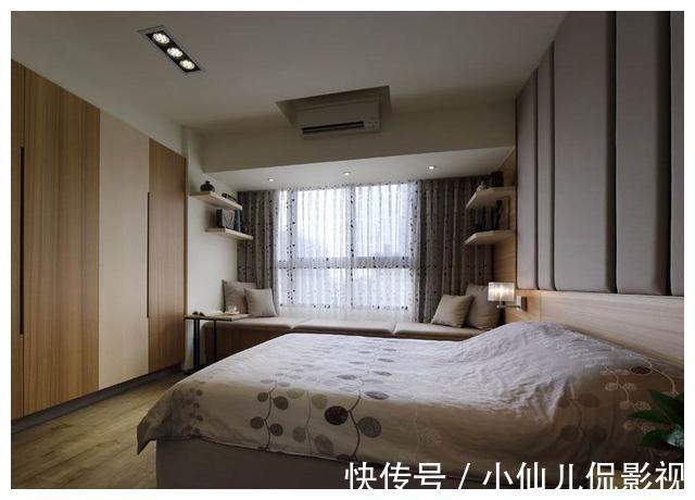 简欧风格|120平简欧风装修,15万中规中矩,给大家看看什么水平?