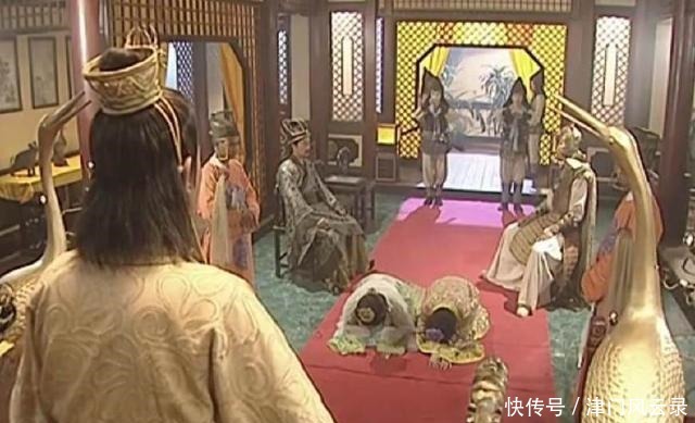 建成元吉|李建成收买尉迟恭段志玄却不收买秦叔宝 只因买不动买不起不敢惹