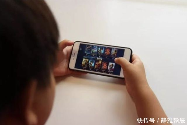 陪伴|孩子喜欢玩手机,可能与这三个原因有关系,看看你中了吗?