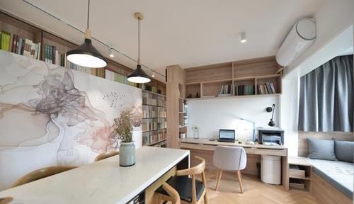 客厅|舍弃客厅,不买沙发,全屋打满收纳,头一次见到这么装的,太聪明