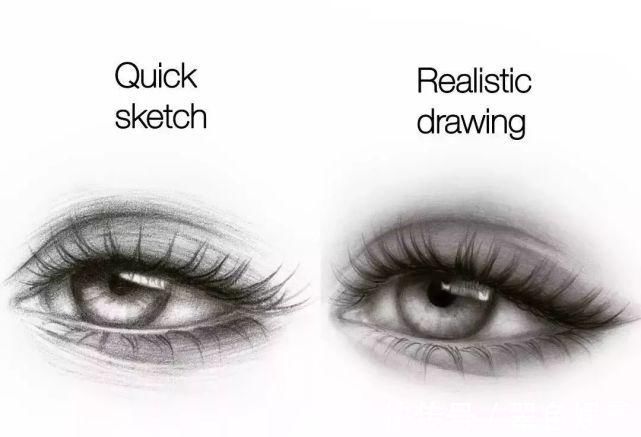 silvie|画的渣是因为没天赋吗?从画渣小白到大神,原因都在这