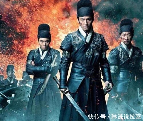 灭亡|威震明廷近300年的锦衣卫，在明朝灭亡之时去了哪里？