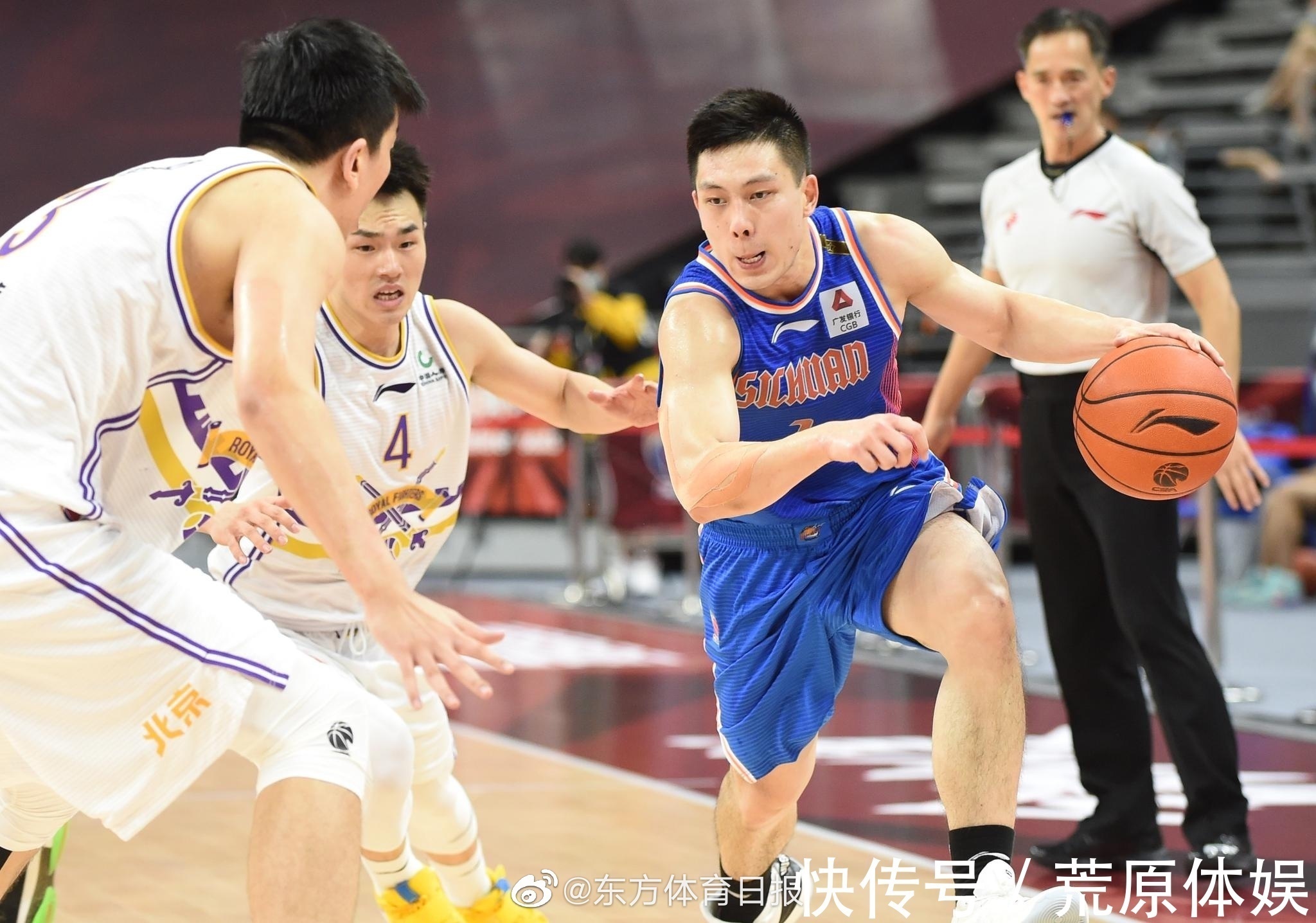 李春江|CBA“名宿”，一场球没打，就成队长，或可率队胜周琦