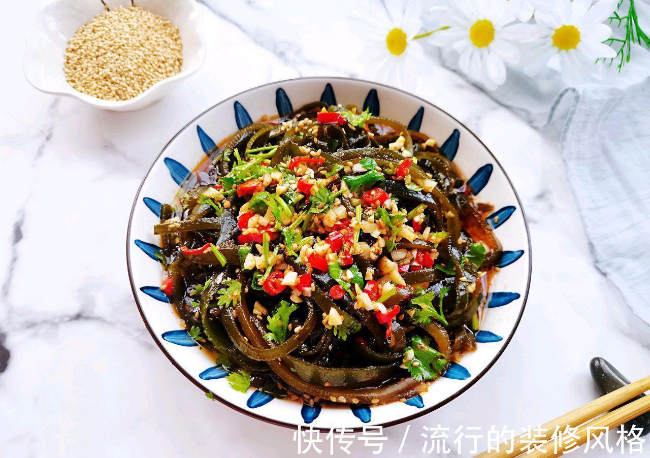 常吃|建议经常“上网”的人,常吃这道菜,防辐射,不比吃肉差