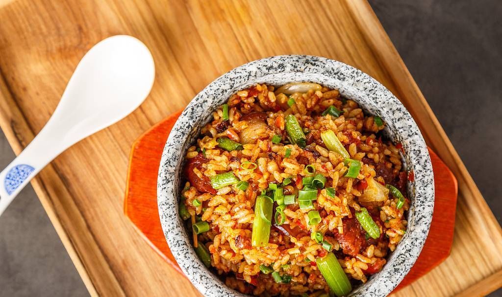 如何让蛋炒饭变得美味掌握这些步骤很重要,炒饭很好吃