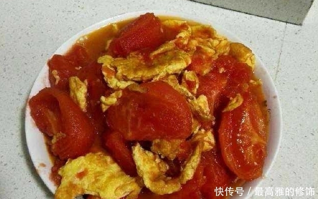 番茄|番茄炒蛋,先炒番茄还是先炒蛋?你们都搞错了,难怪不好吃