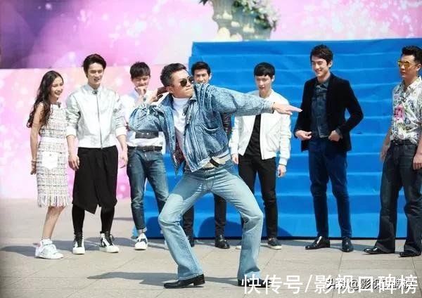 嘉賓每季都換血，鄭愷為什么卻能獲得《奔跑吧》“全勤獎(jiǎng)”？