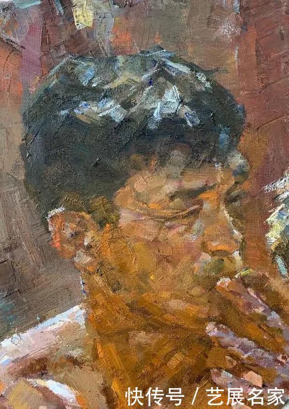 高金满|【艺展中国】高金满绘画作品欣赏