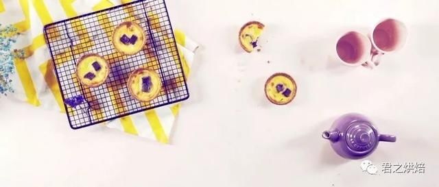 面团|一道特别简单的蛋挞(tà)