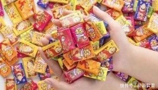 上课这三种零食,随便偷吃,即使老师就在你跟前也发现不了