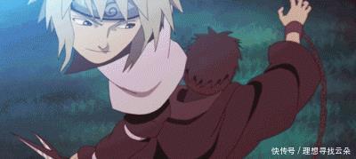 竟是|带土火影唯二用瞳术压制九尾的人!他的另一身份竟是斑的重孙!