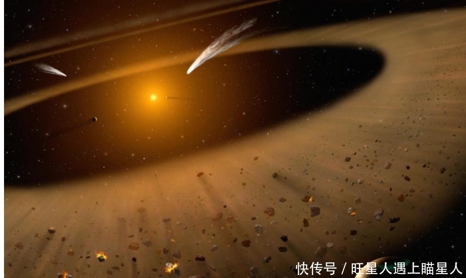 时速79万公里,46亿年绕银河系20圈,太阳带着地球在飞奔