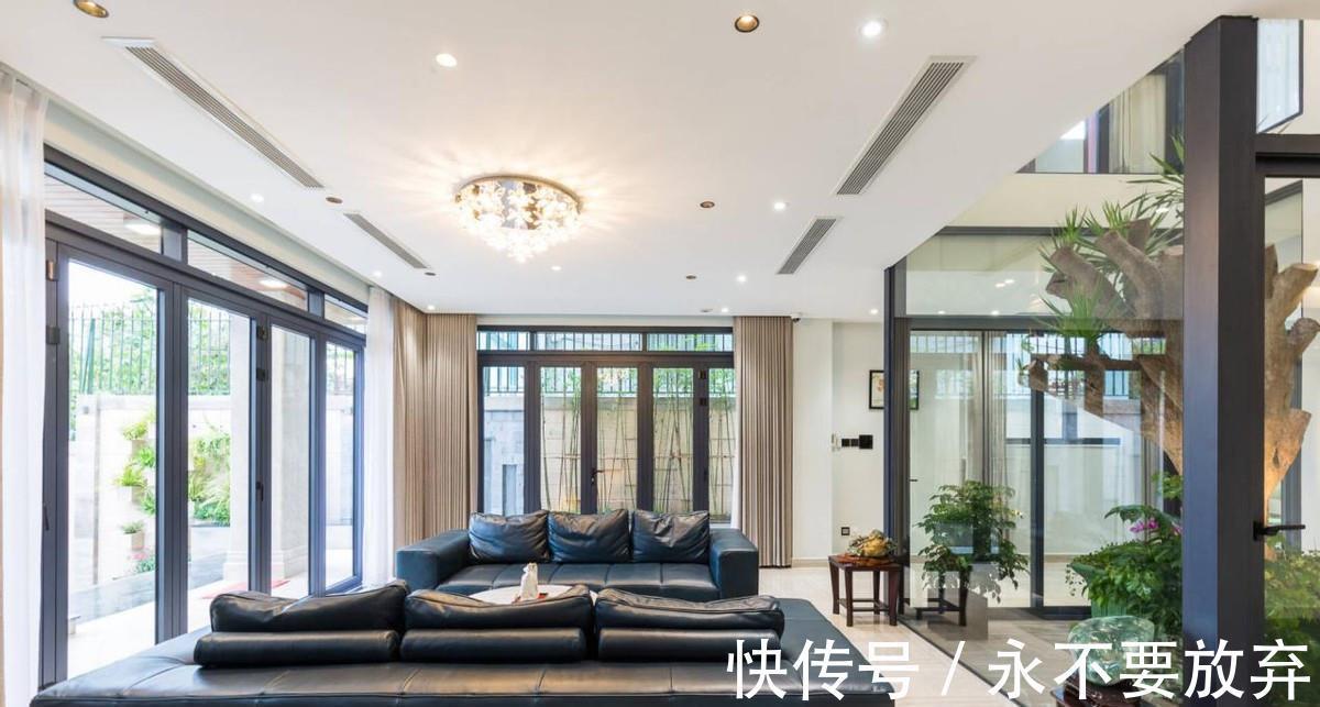 菜棒|父母理想豪宅来了!300㎡带电梯带花园,露台还能种菜棒极了