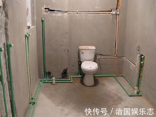 水管|水管是该走顶还是走墙好多人不懂装错,多花冤枉钱,还不实用